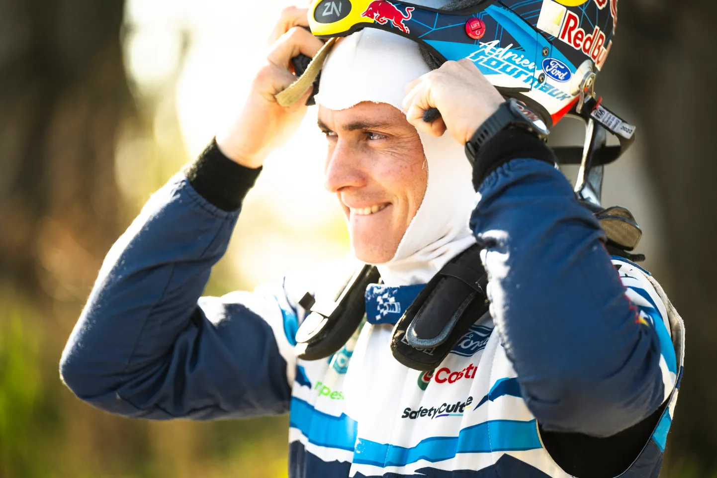 Adrien Fourmaux lahkus viie aasta järel M-Sport Fordist.