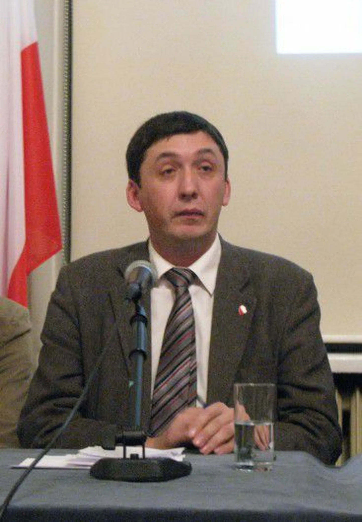 Professor Marek Kornat