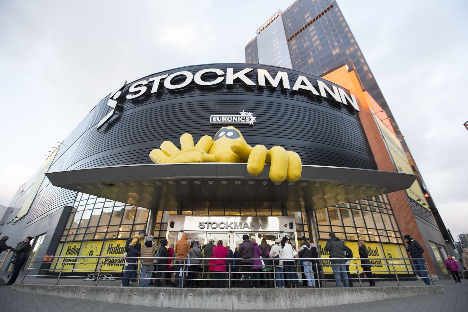 Stockmann Eestis