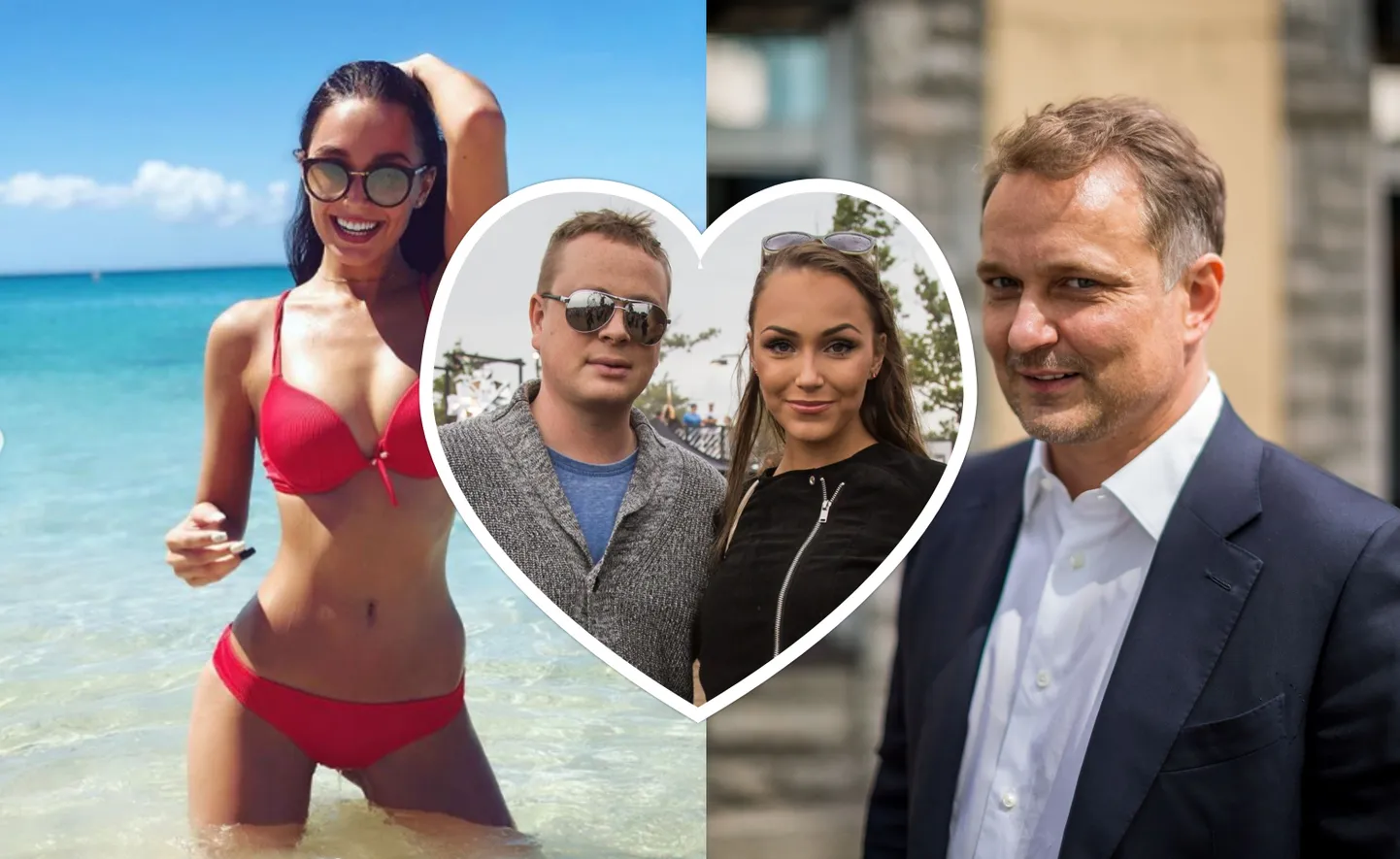Lauljatar Elisa Kolk pole suhteid eksmehe Vahur Valgmaaga lõpetanud.