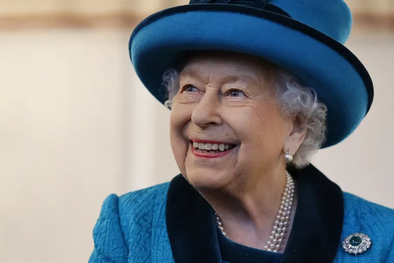 Elizabeth II, 2019. aastal.