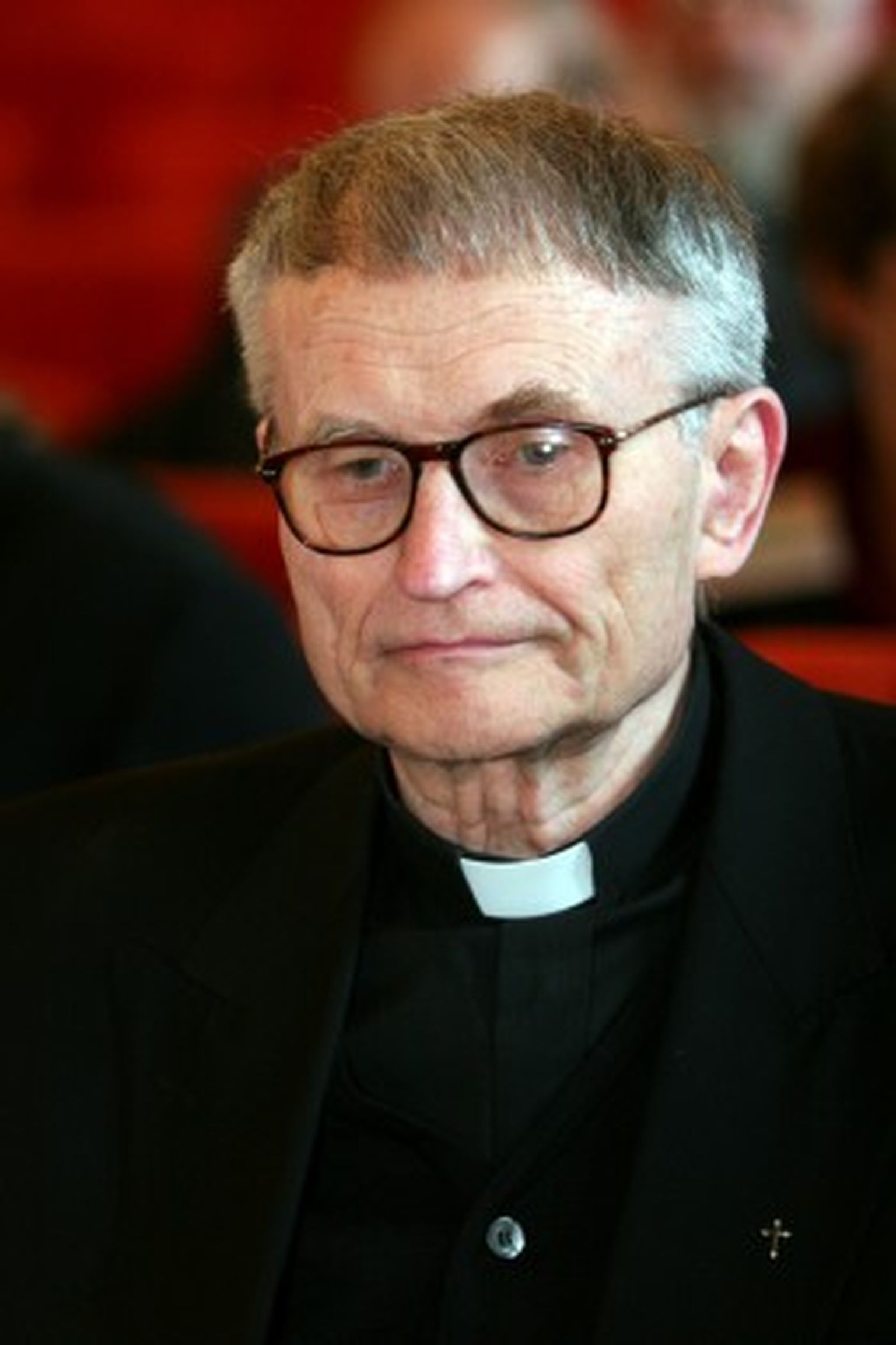 Kardināls Jānis Pujats
