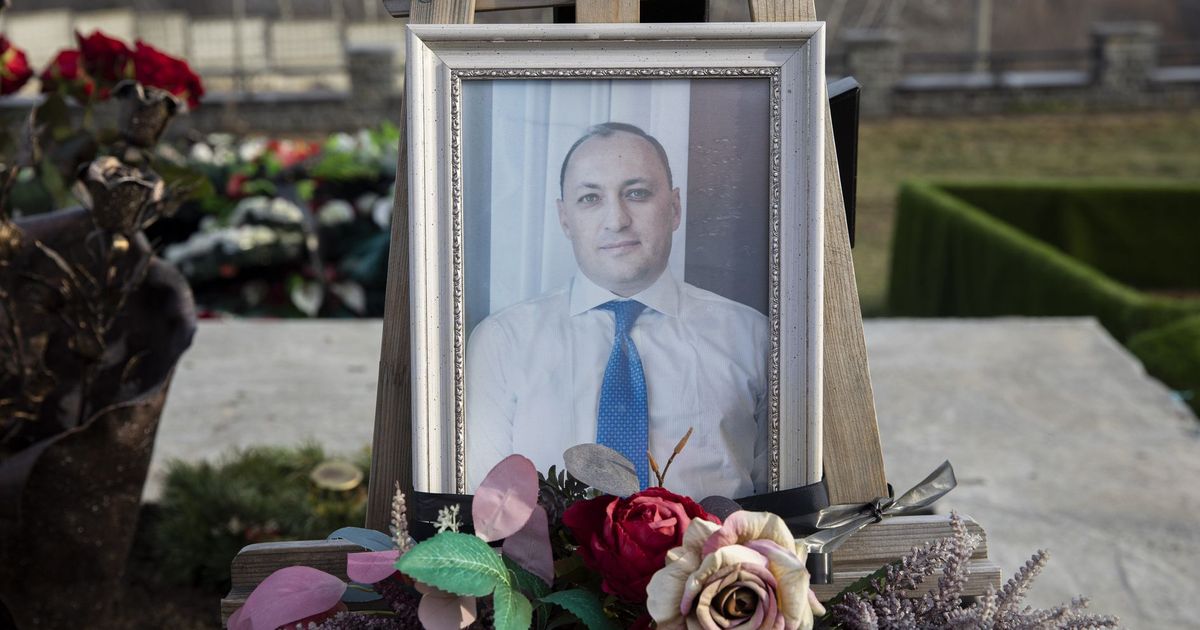 Vene spioon või Ukraina sangar? Denis Kirejevi imelik surm