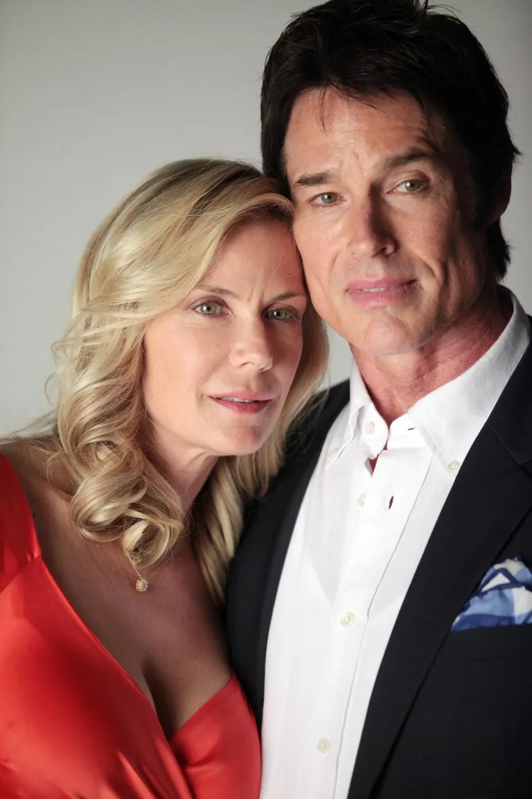 Ronn Moss ehk Ridge Forrester