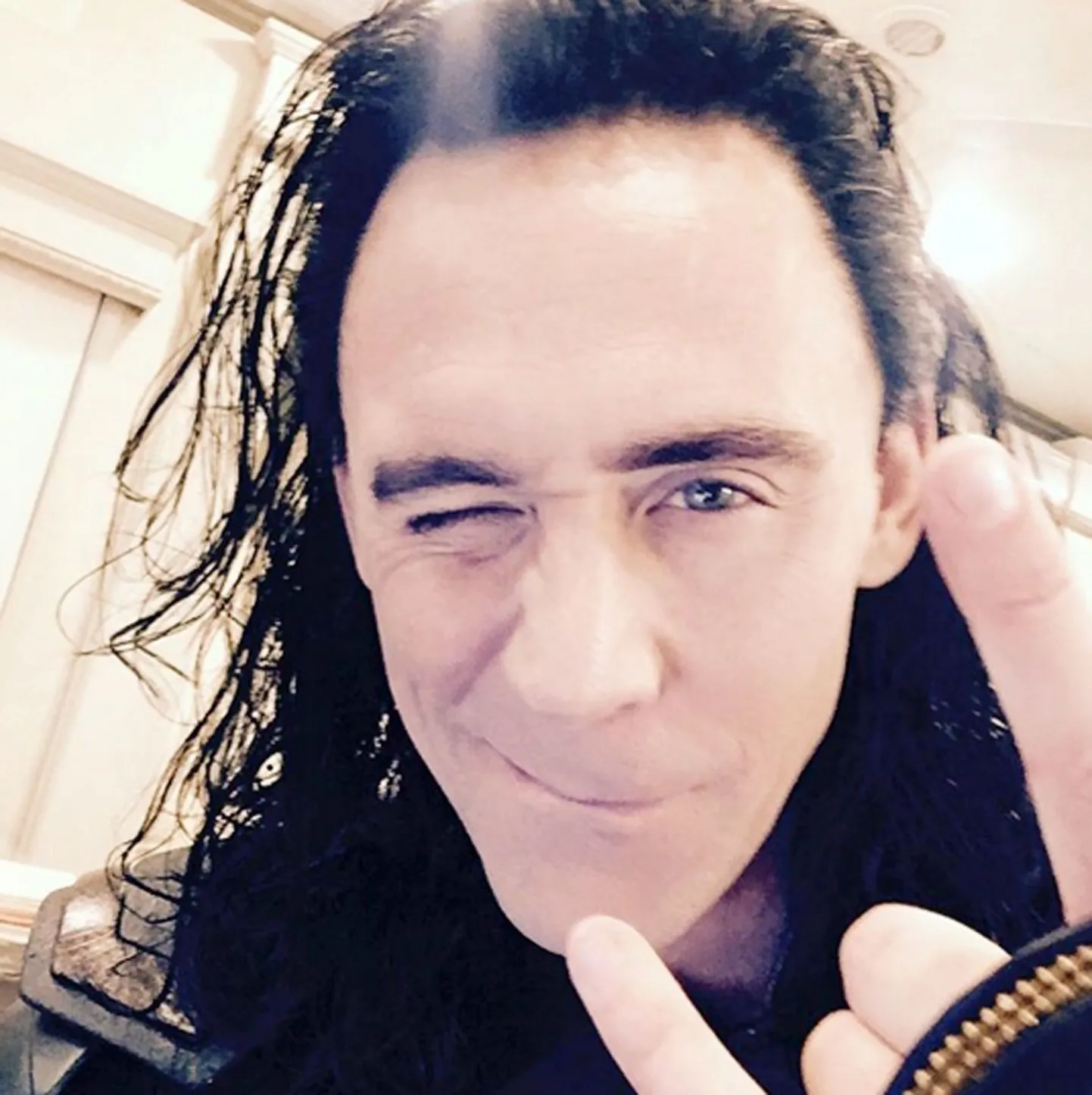 Tom Hiddleston