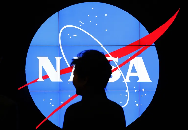 NASA logo