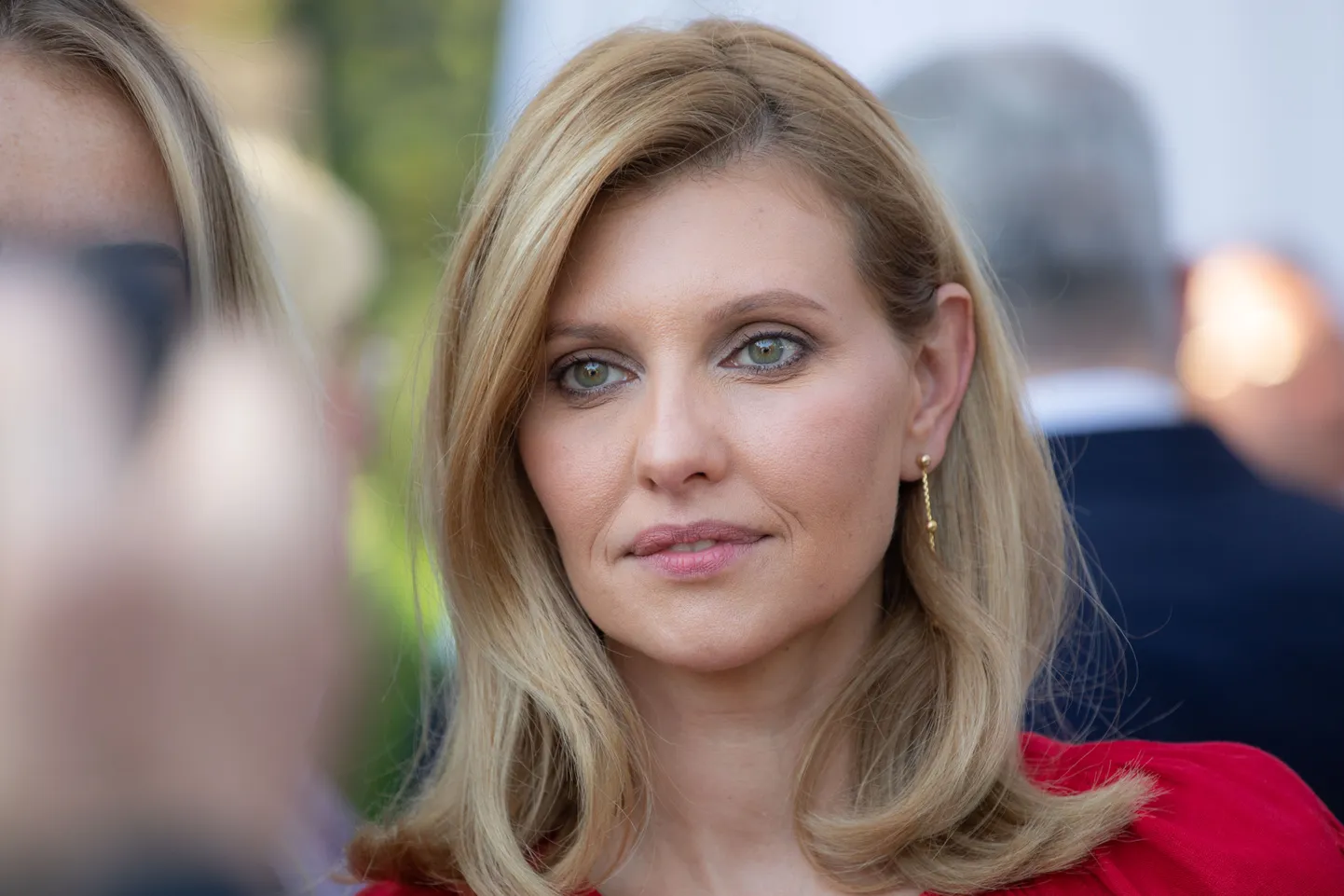 Елена Зеленская.