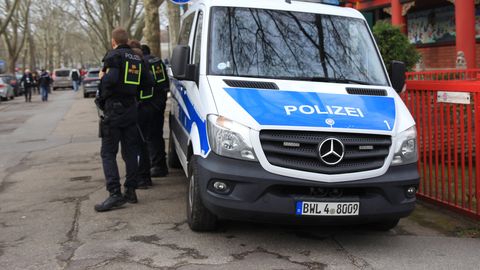 В Германии арестованы работавшие на РФ диверсанты, планировавшие атаку на военные объекты