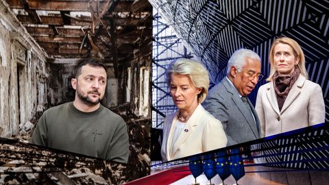 ANALÜÜS ⟩ Euroopas on Ukraina küsimuses juhtimiskriis