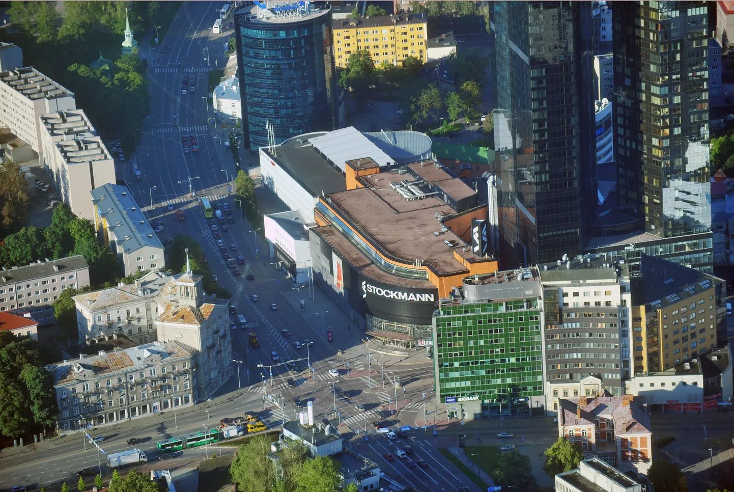 Tallinnn suudab jätkuvalt pakkuda ettevõtteile piisavat atraktiivset linnalist keskkonda ja tööjõudu.