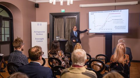 Raport: tervishoiukulud on 10 aastaga kahekordistunud