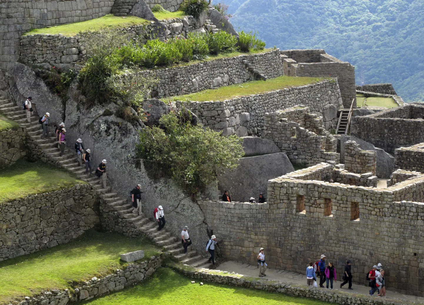 Machu Picchu