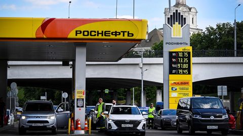 Esmakordselt 20 aasta jooksul leiab enamik venemaalasi, et majandus käib alla
