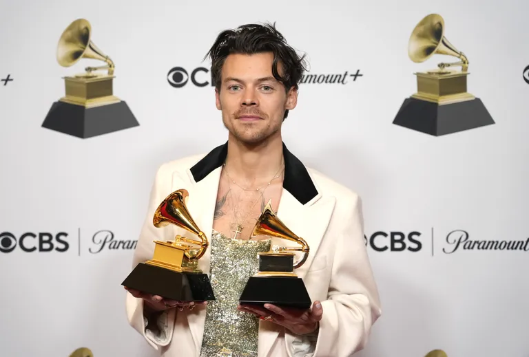 Harry Styles.