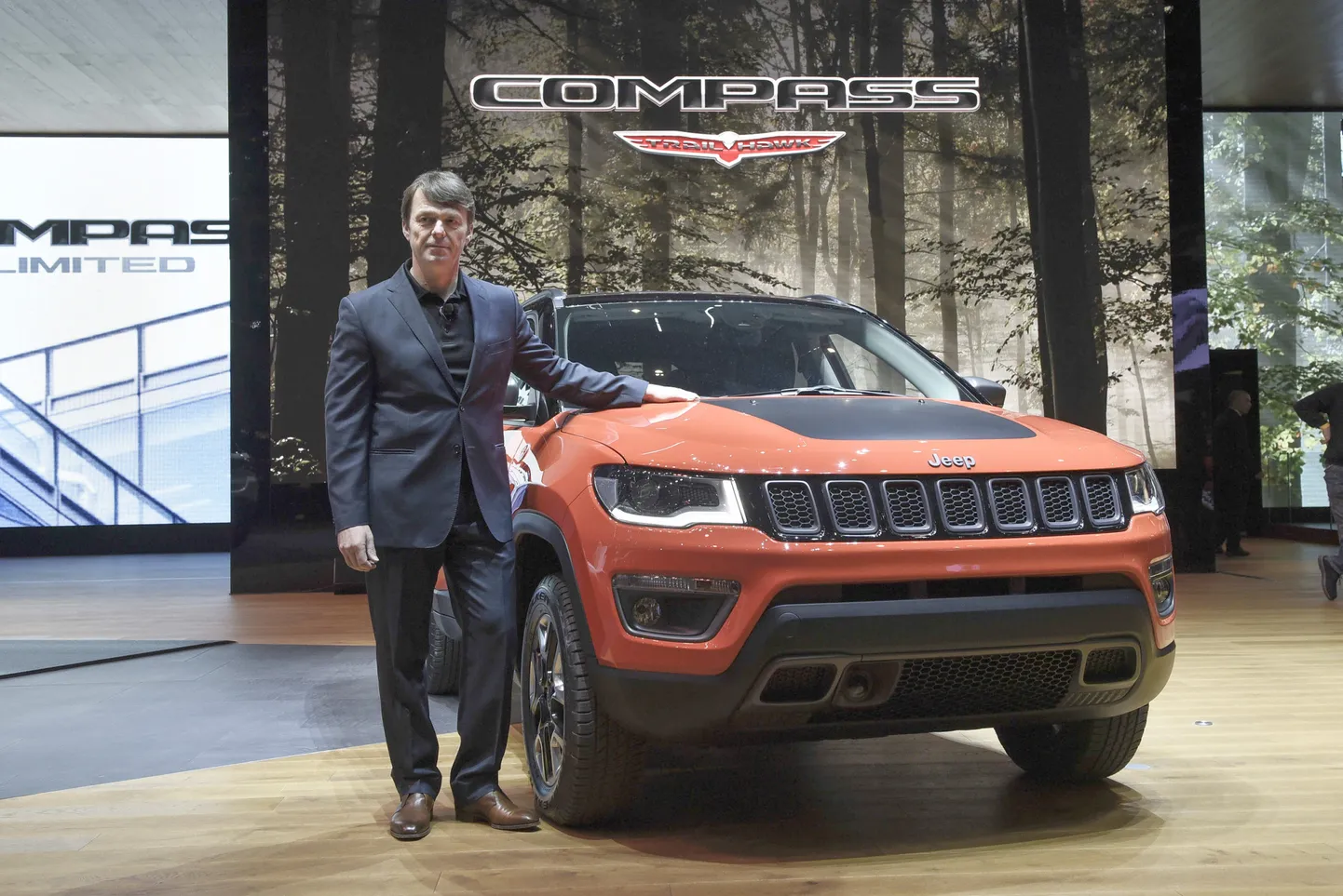 Fiat Chrysler Automobiles vadītājs Maiks Menlijs