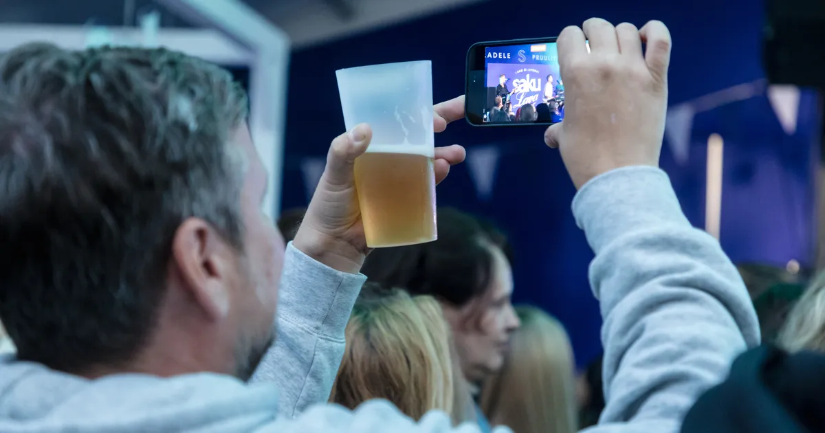 AURIS RÄTSEP Kui festivalilt saab kvaliteetset õlut, peab saama ka ...