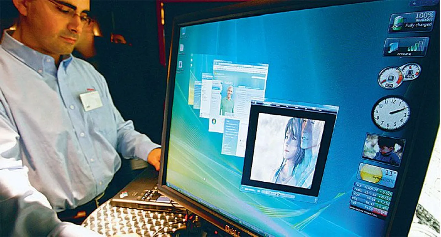 Windows Vista.