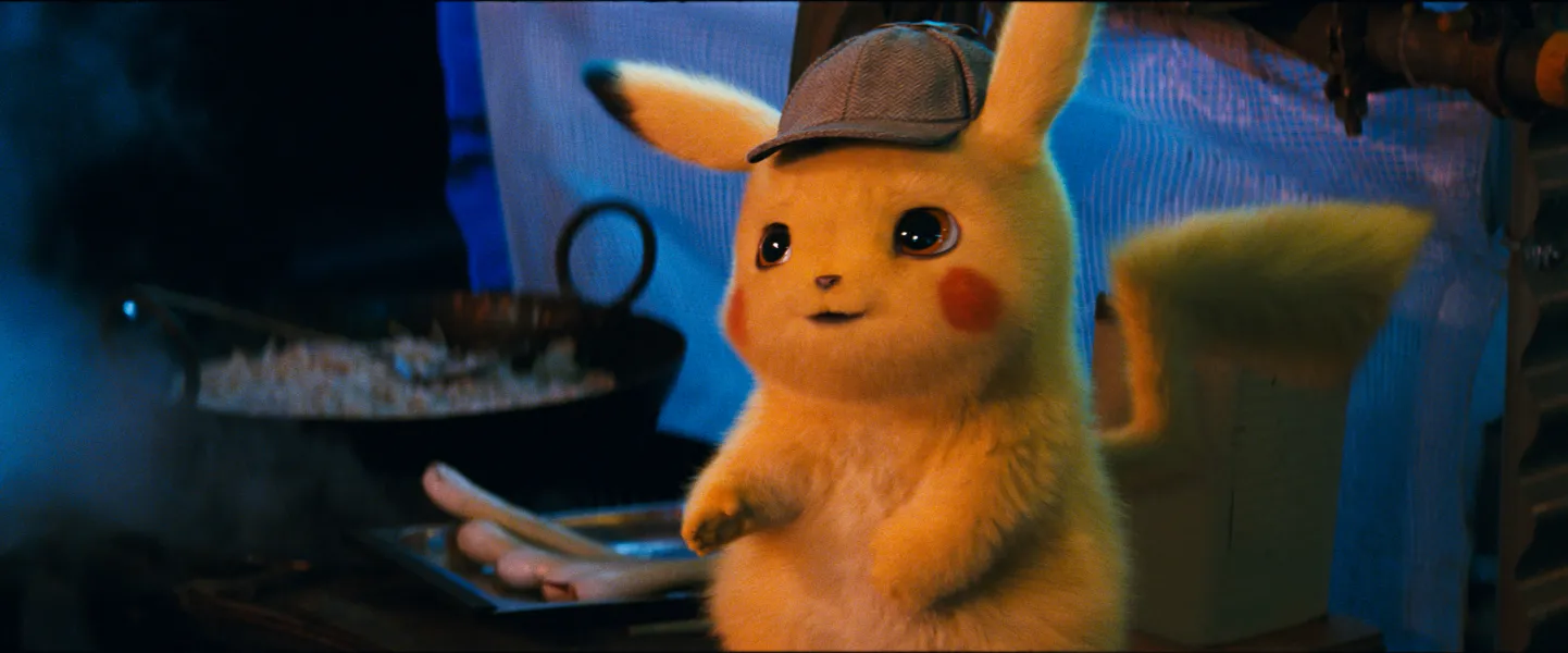 «Pokémon: Detektiiv Pikachu»