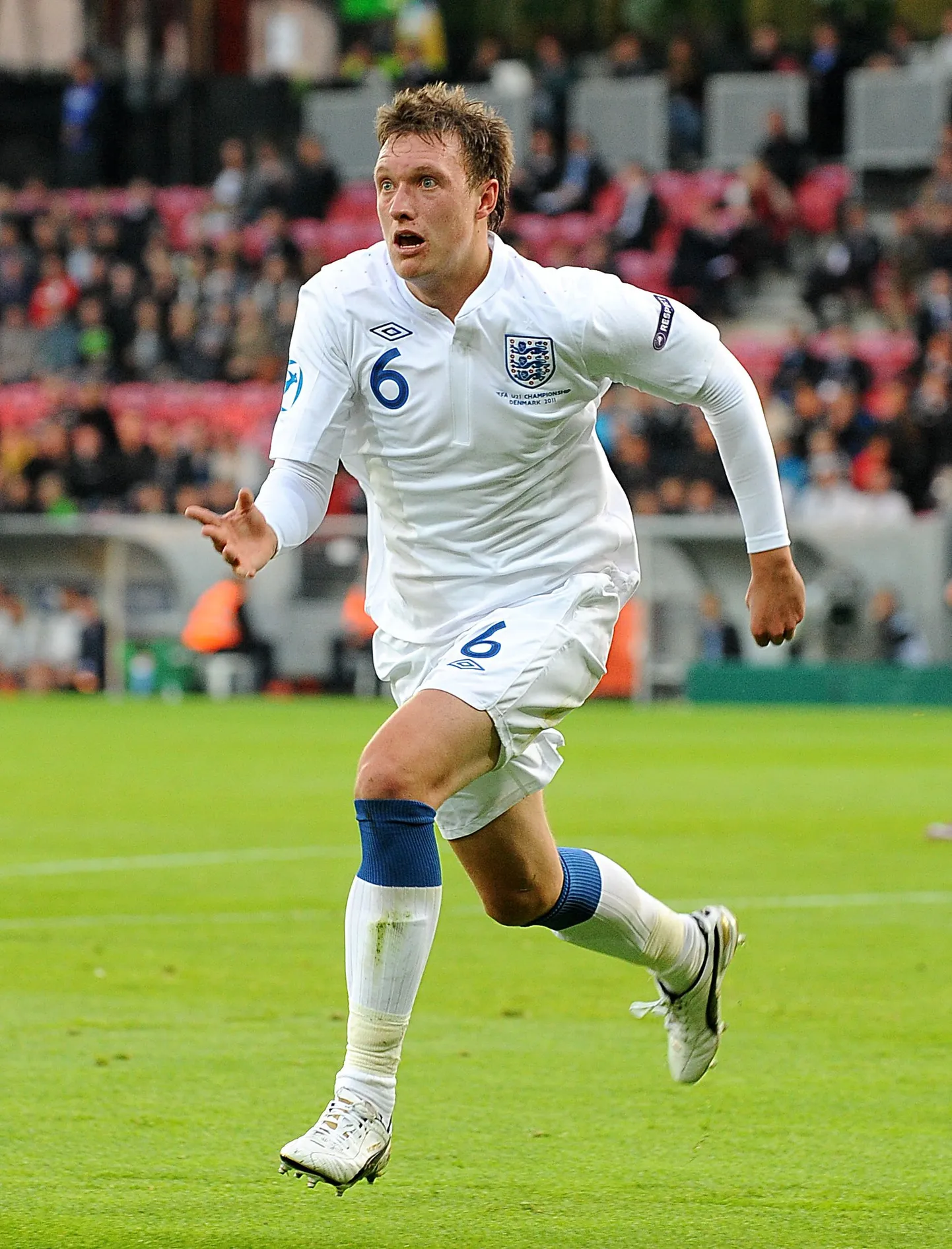 Phil Jones