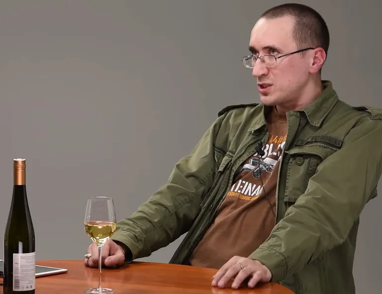Сергей Попков в 2018 году.