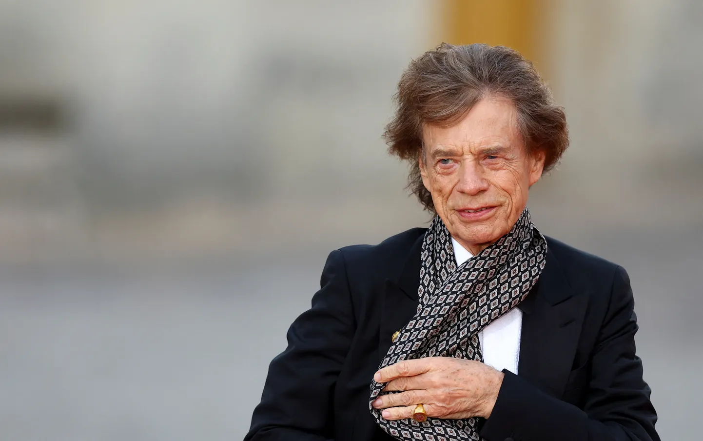 Rolling Stonesi solist Mick Jagger.