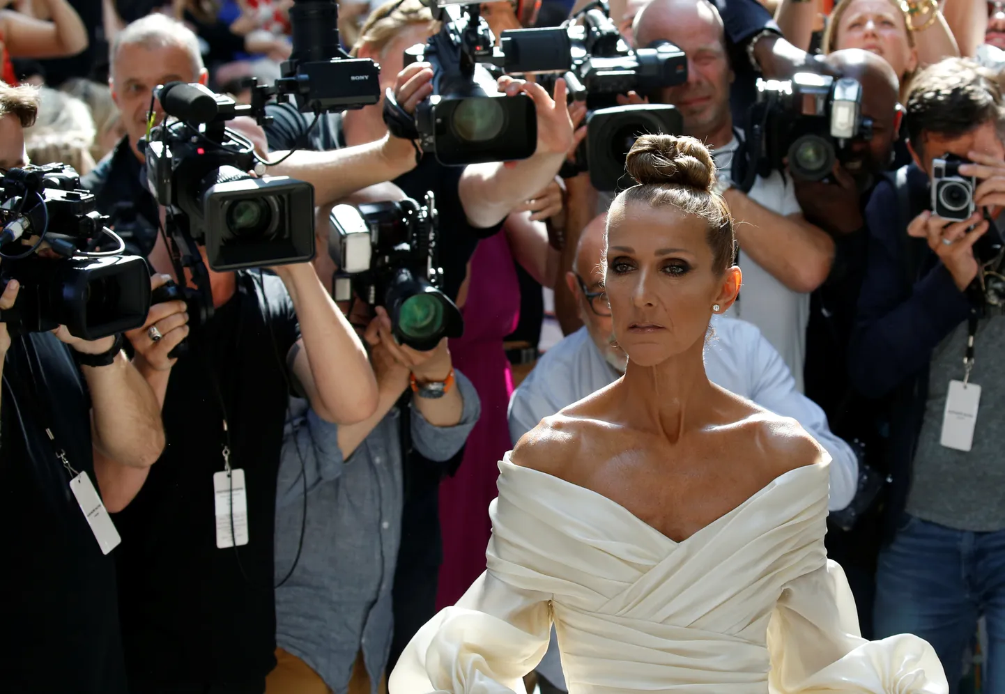 Lauljatar Celine Dion