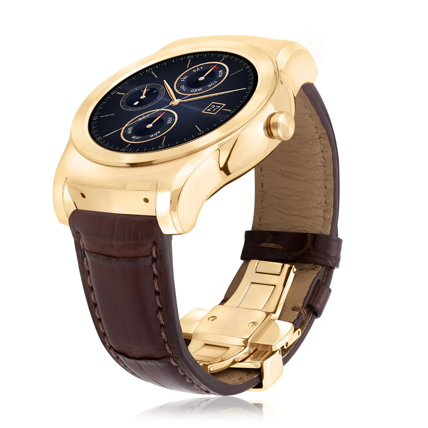 LG Watch Urbane Luxe nutikell