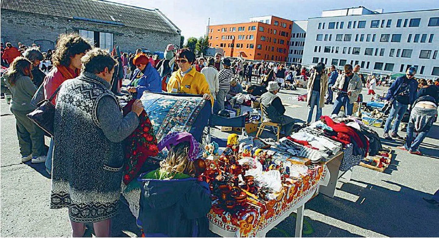 Kirbuturg. Pilt on illustratiivne