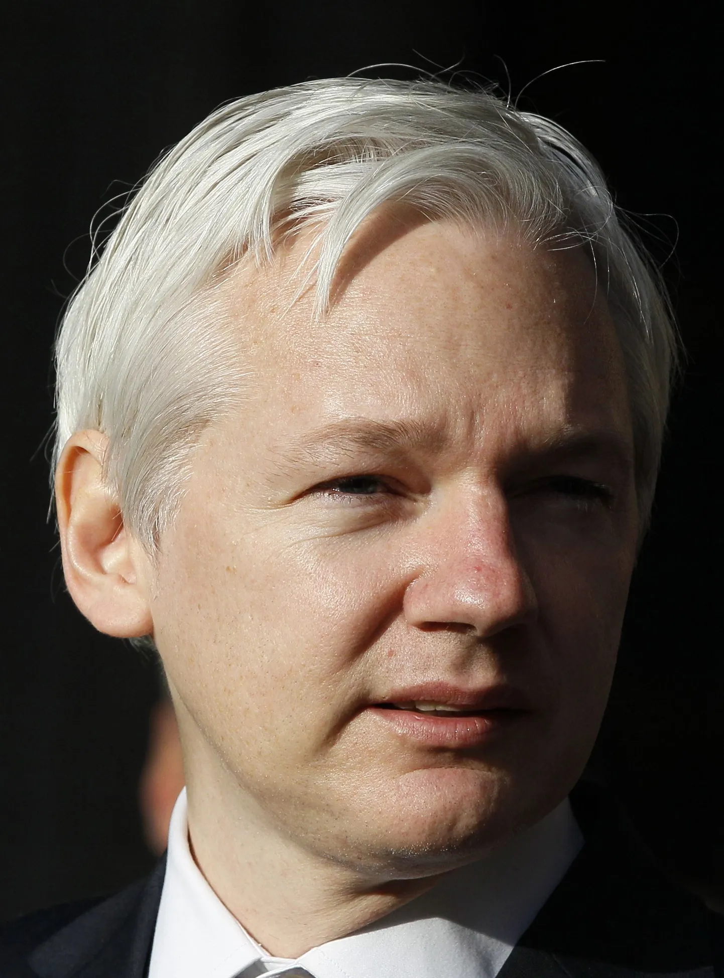 Julian Assange