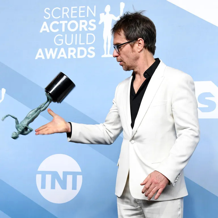 Sam Rockwell SAG Awardiga silmapaistva rolli eest sarjas «Fosse/Verdon»