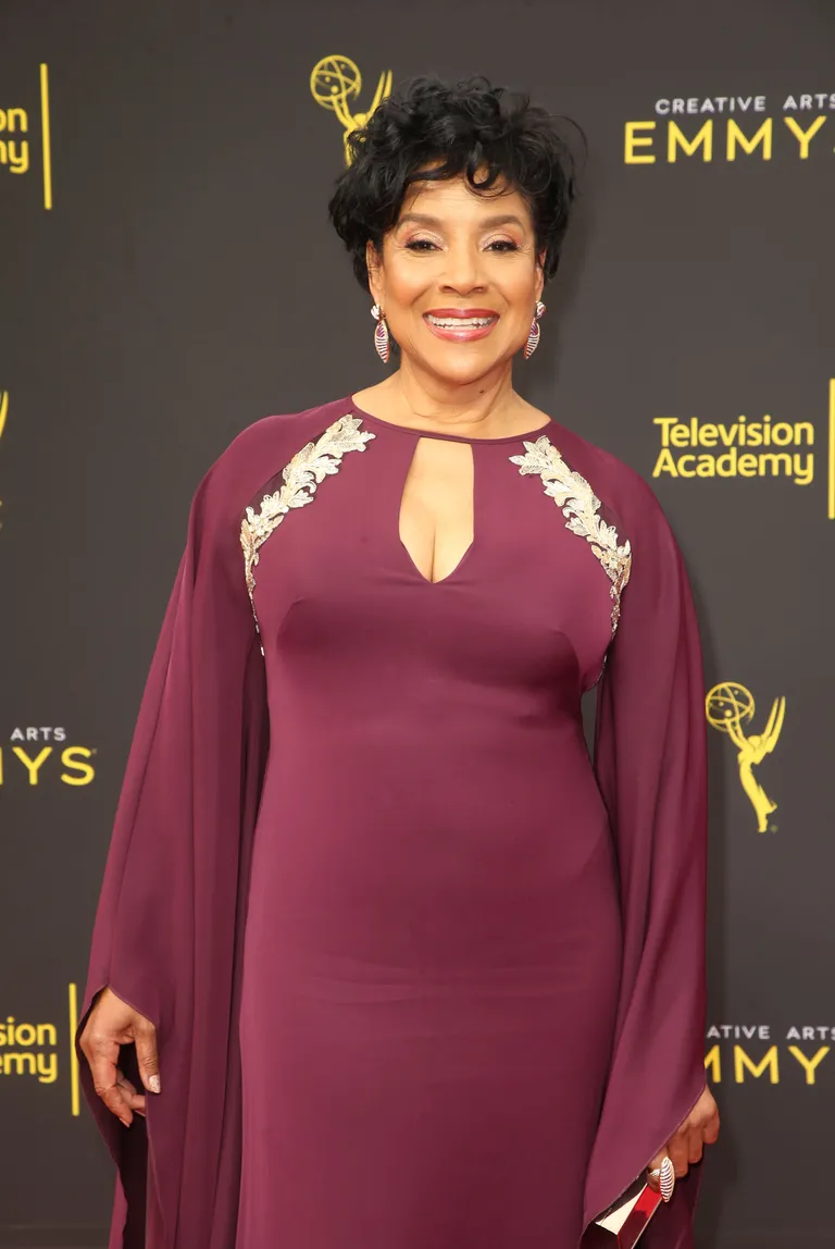 Phylicia Rashad, 15. september 2019.