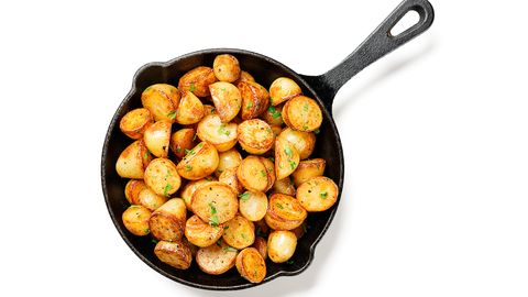 Жарим картошку правильно: шесть драгоценных правил!