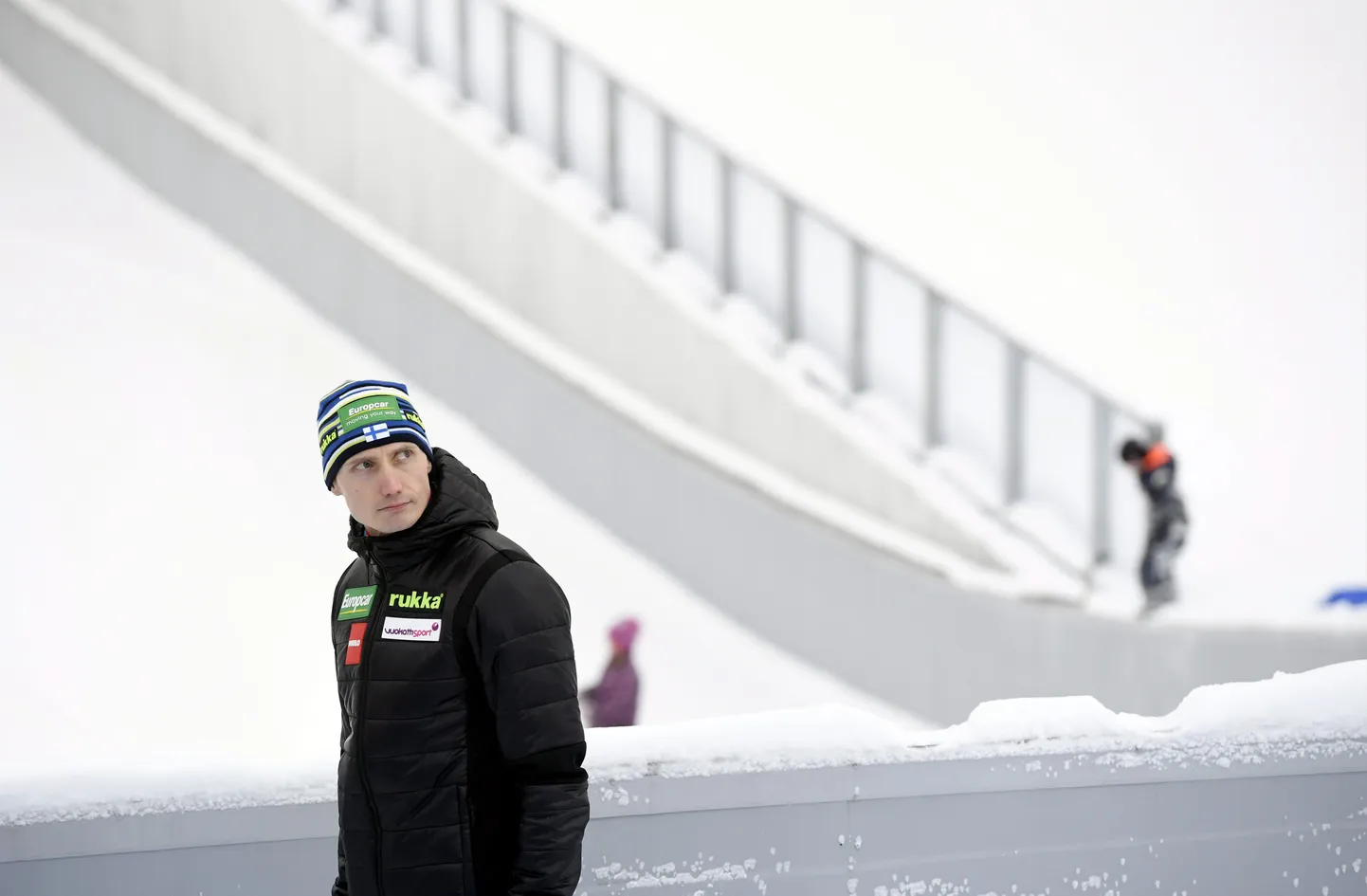 Hannu Manninen.