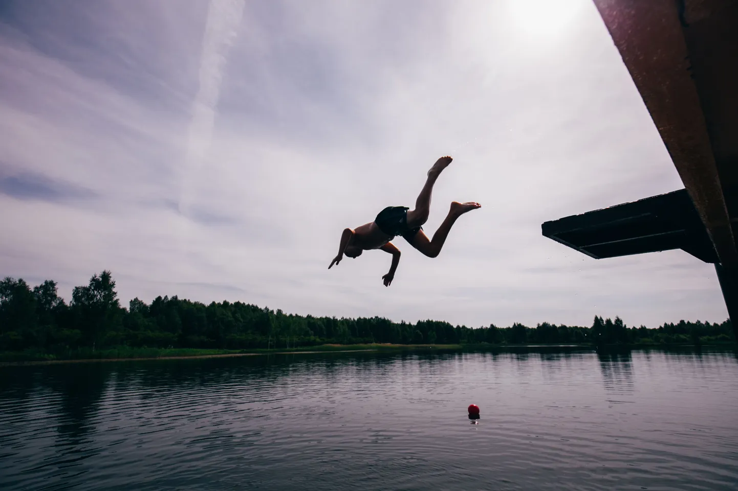 Järvamaa avalikud supluskohad
