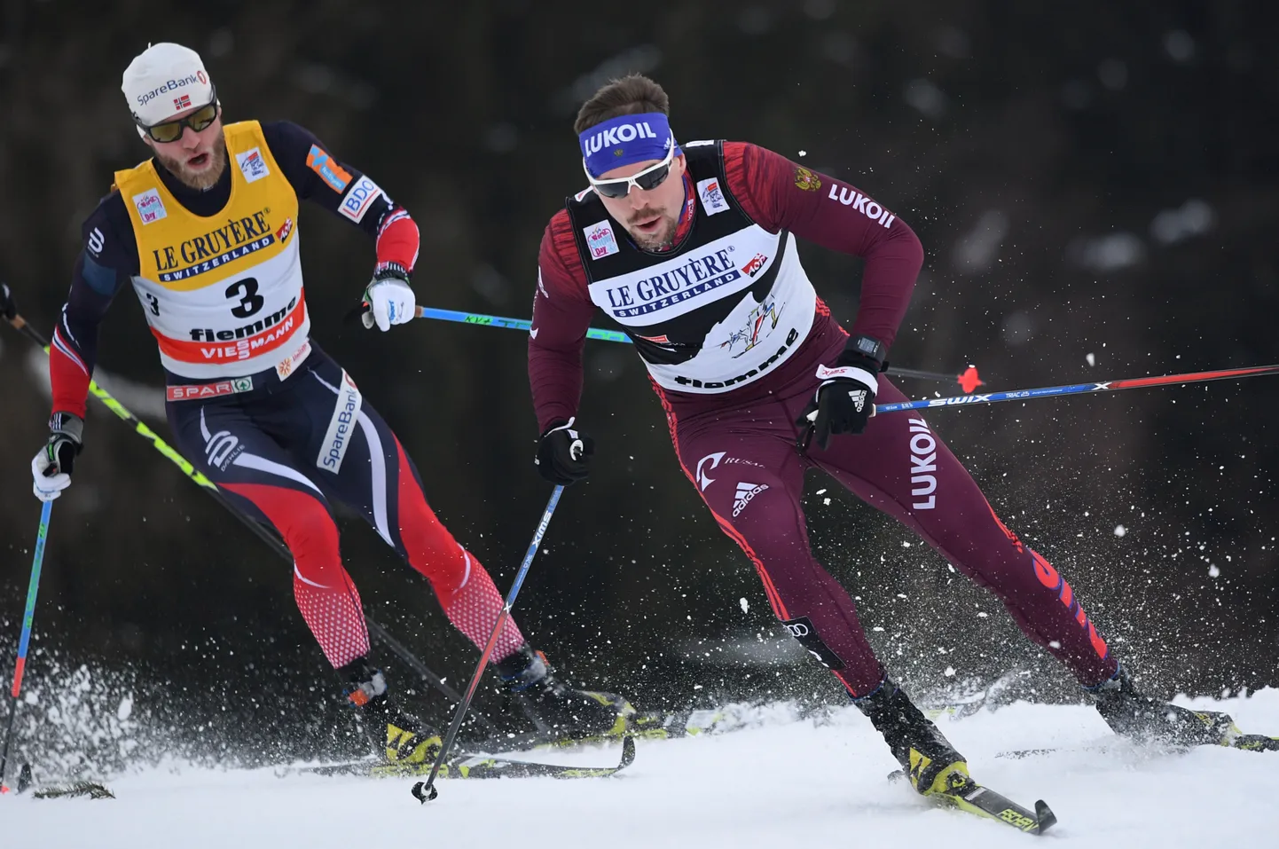 Viiekordne MM-medalist Sergei Ustjugov tahetakse jätta olümpiamängude ukse taha.