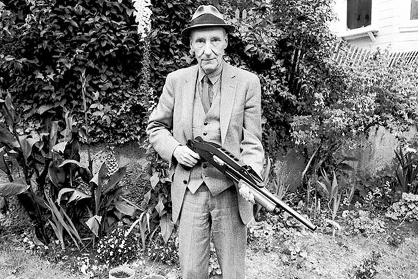 William Burroughs