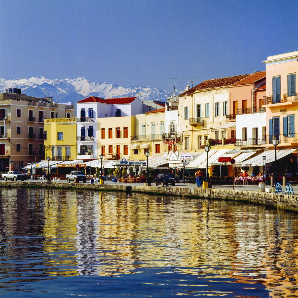 Chania