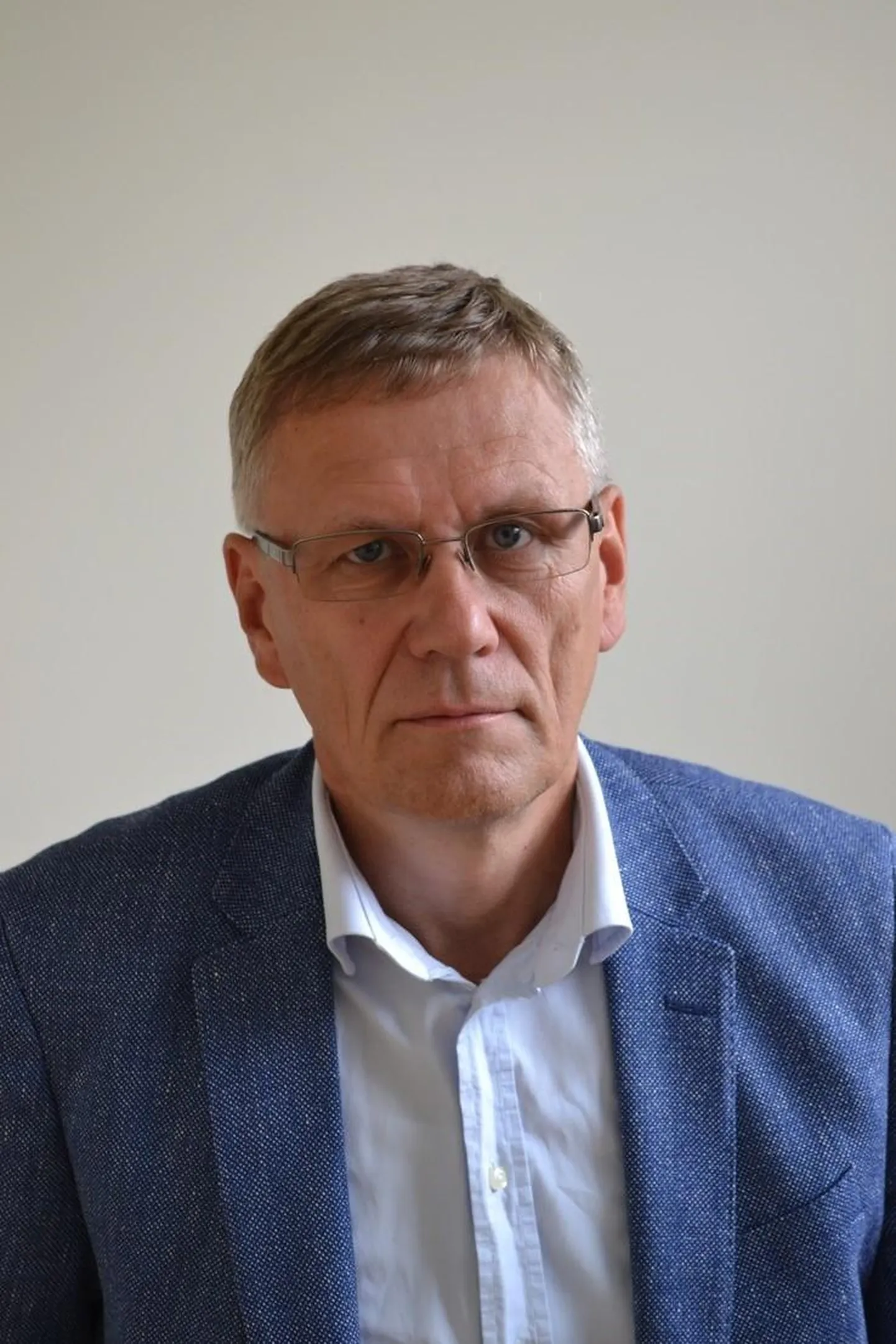 Aivar Jaeski, RB Rail AS Eesti filiaali juht