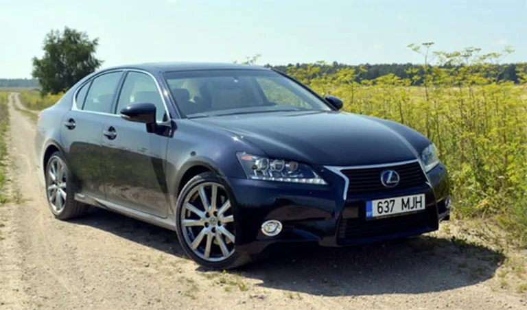 Lexus GS