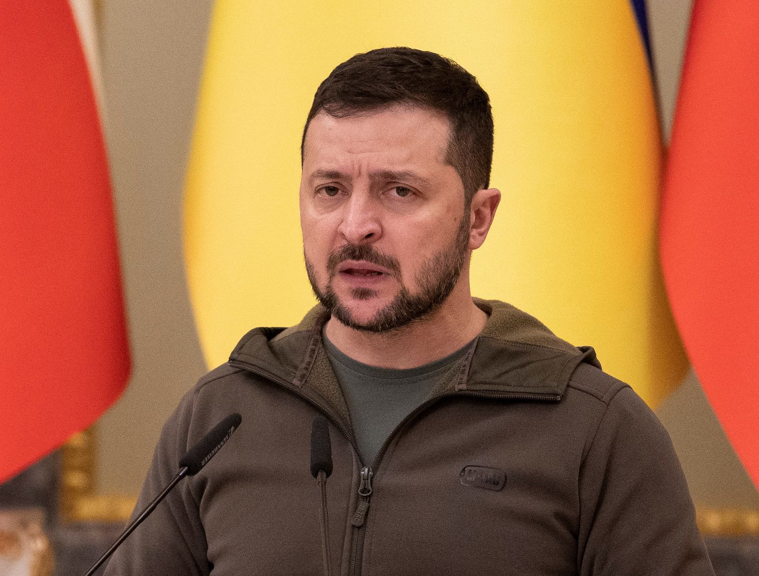 Владимир Зеленский.