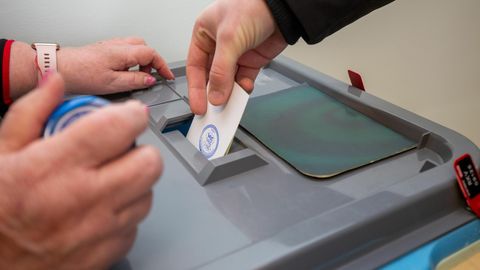 Vallavanem kandideerib riigikogu valimistel