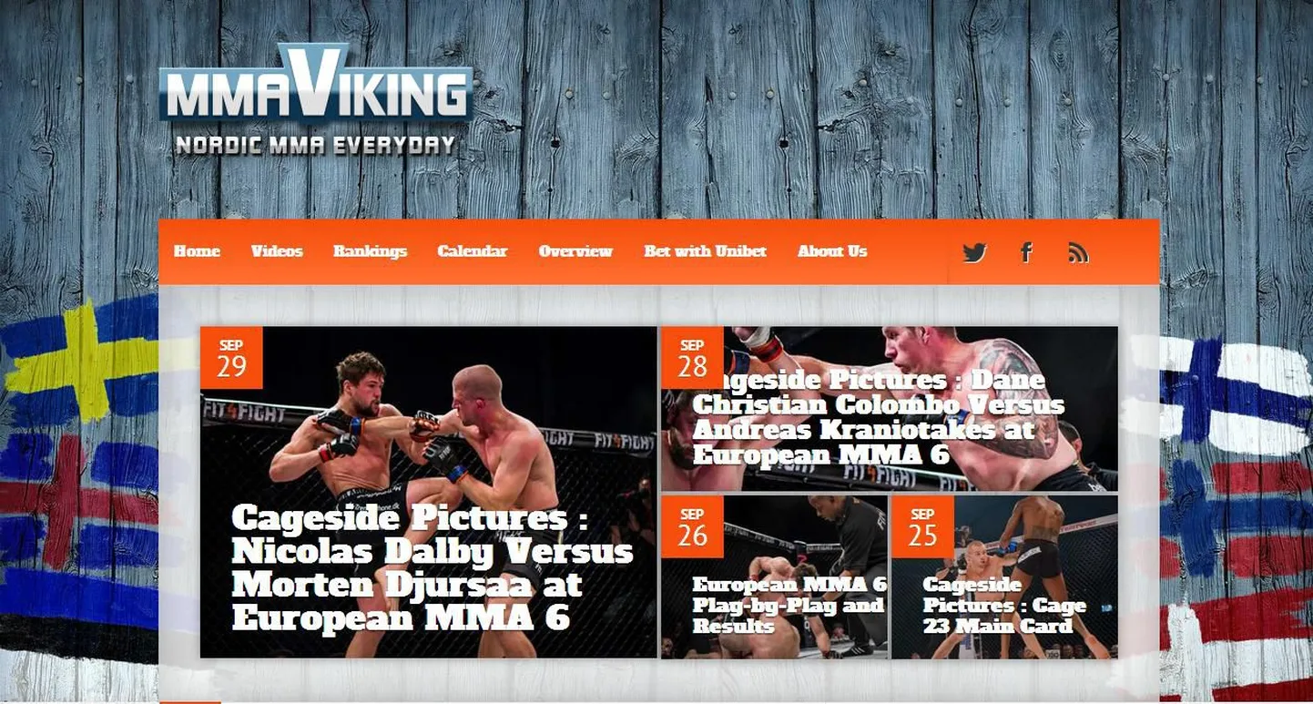 MMAViking.com