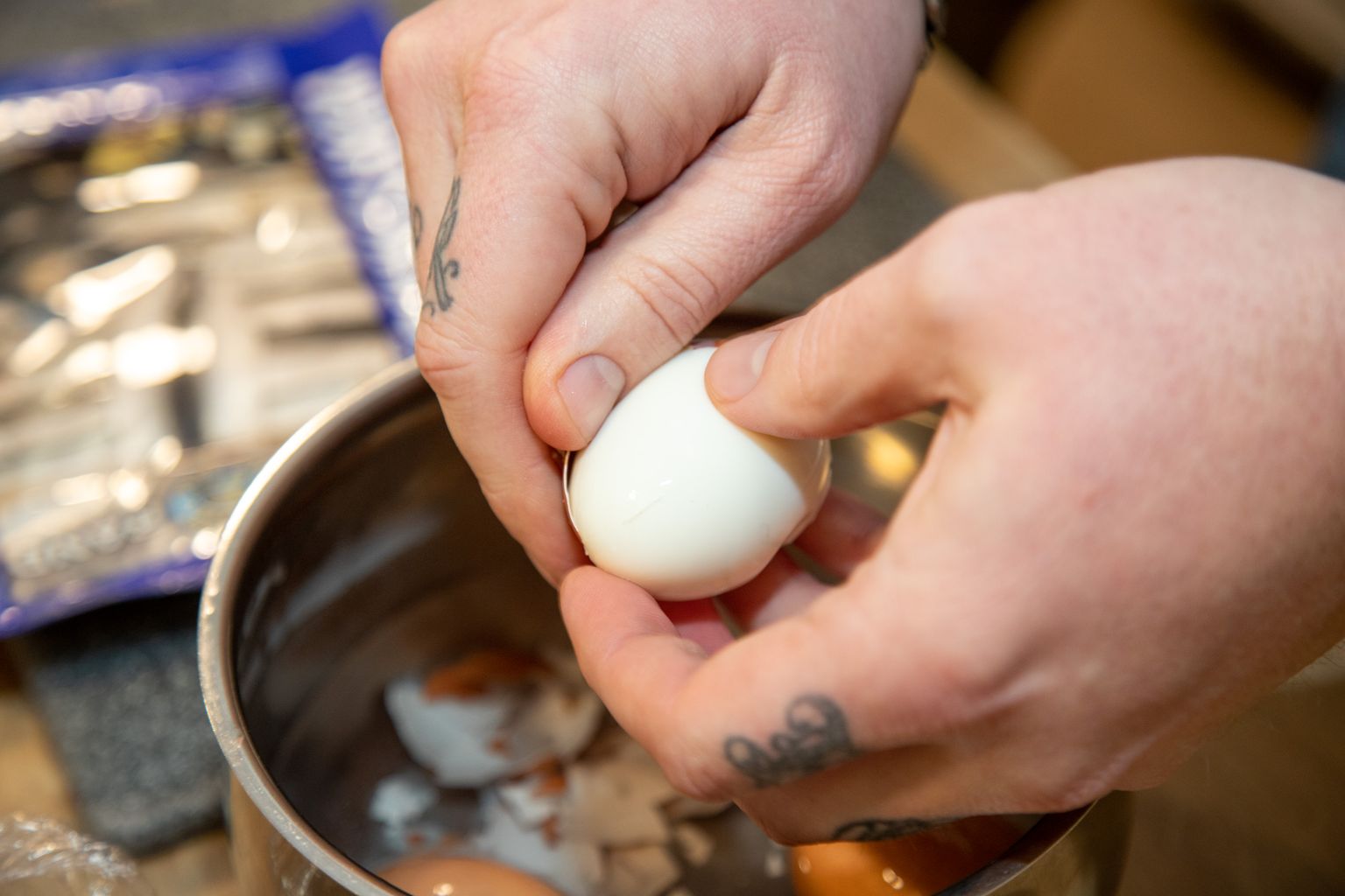 Eestlased söövad aastas kaks korda rohkem mune, kui meil kohapeal toodetakse.