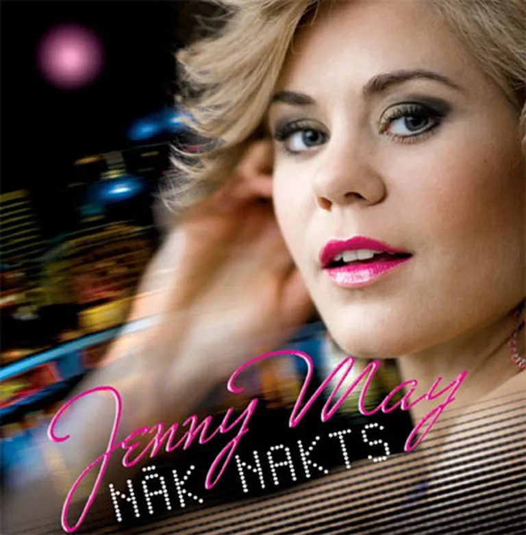 Dženija Meja izdod studijas albumu "Nāk nakts" 