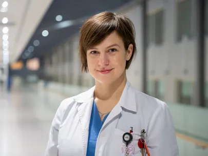Dr Raili Ermel.