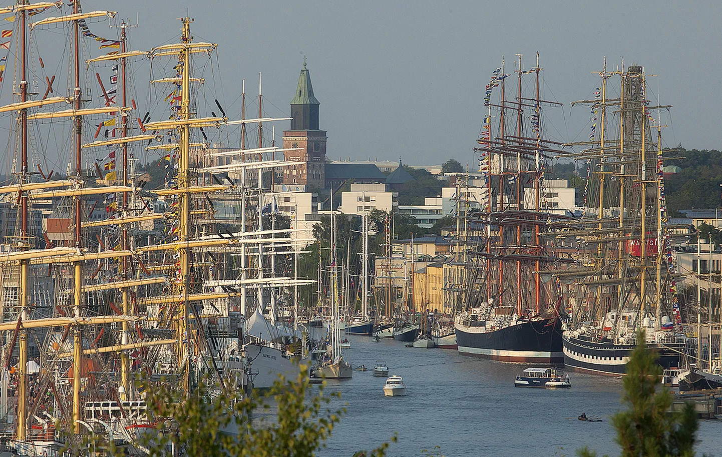 Vaade Turule.
