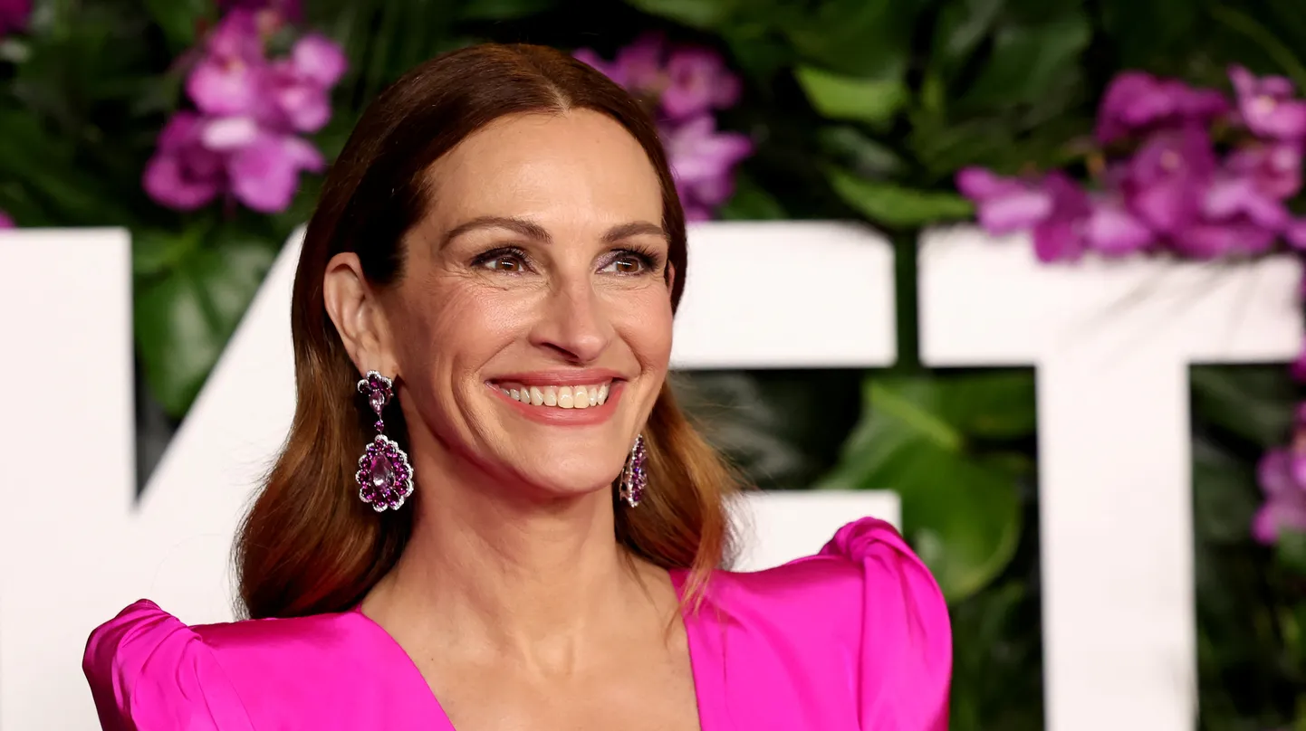 Julia Roberts.