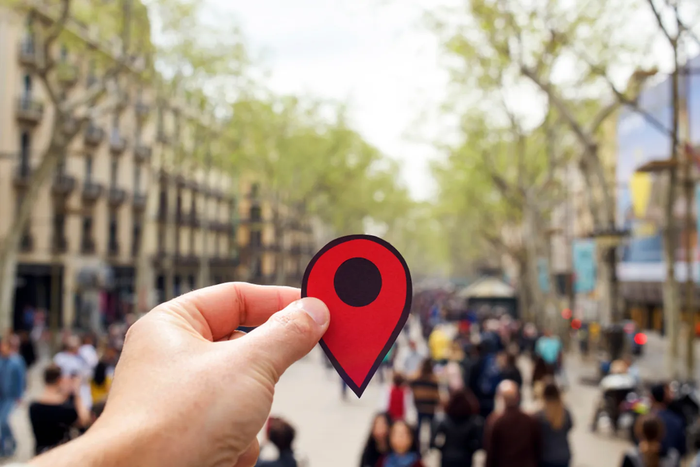 Las Ramblas