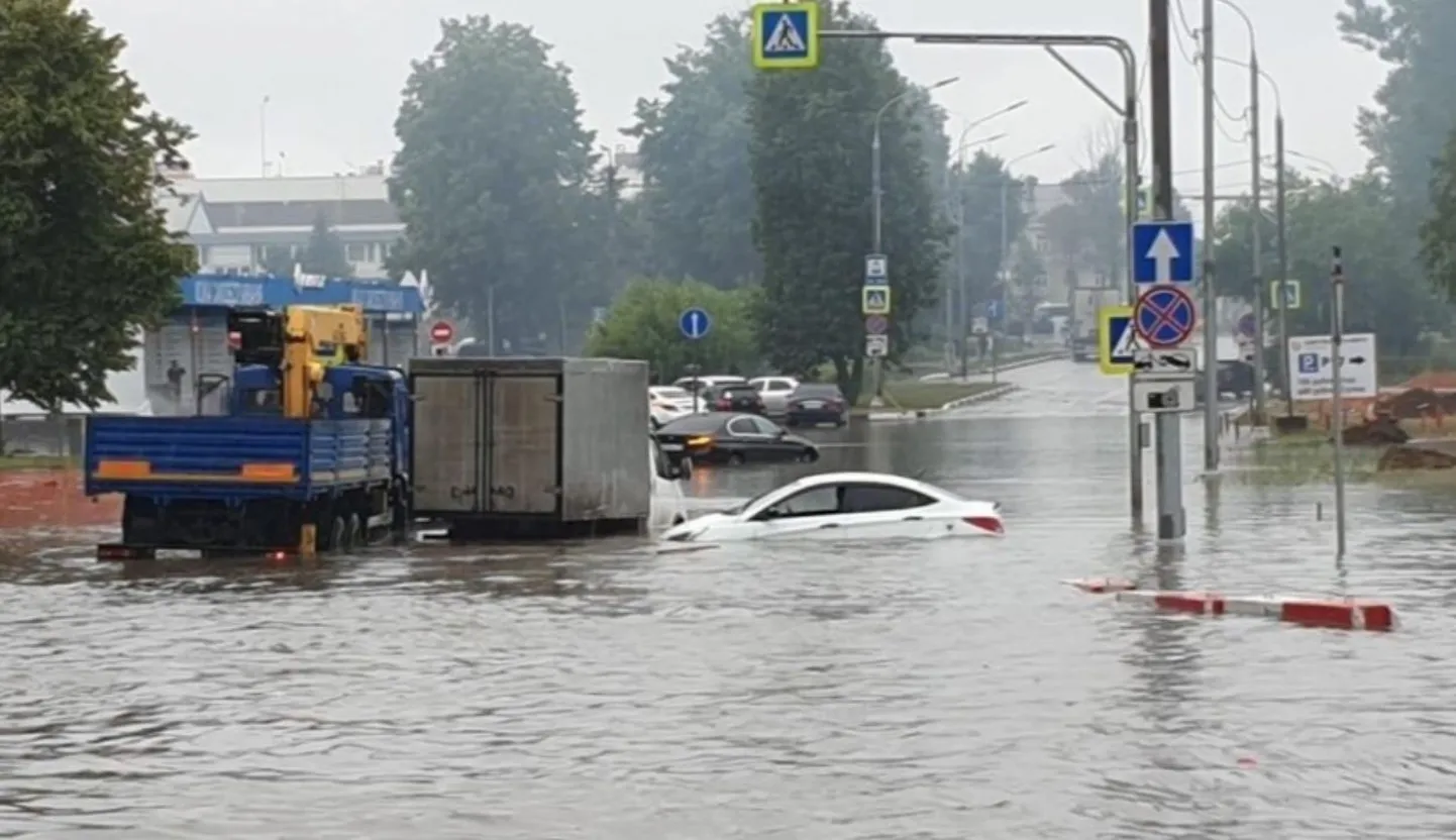 На подступах к "Шереметьво"