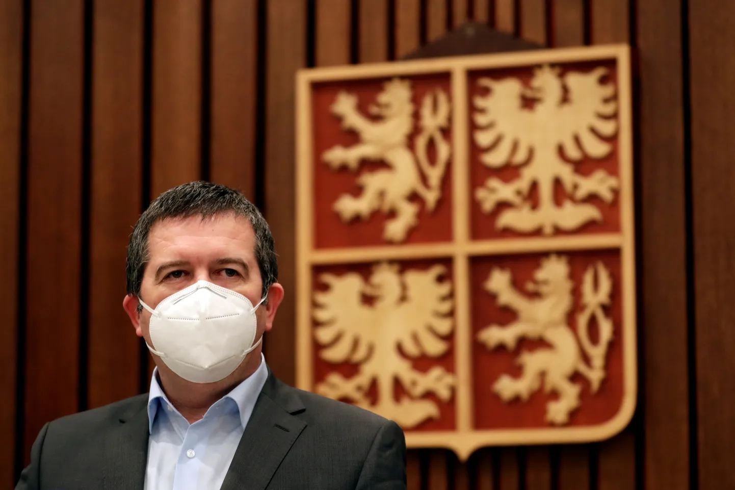 Tšehhi välisministri kohusetäitja Jan Hamaček.